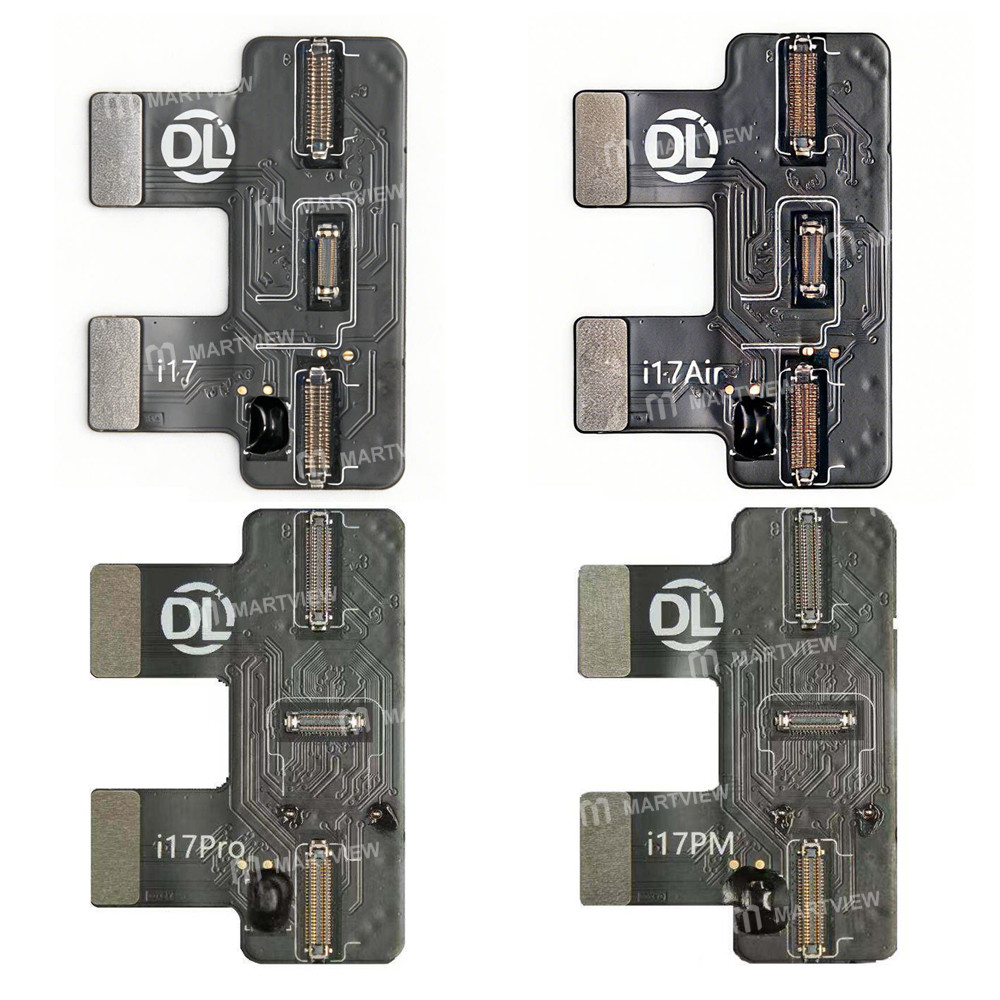 dlzx dl400-pro-itestbox-dedicated-display-test-flex-cable-for-iphone-17-17air-17-pro-17pro-max-1
