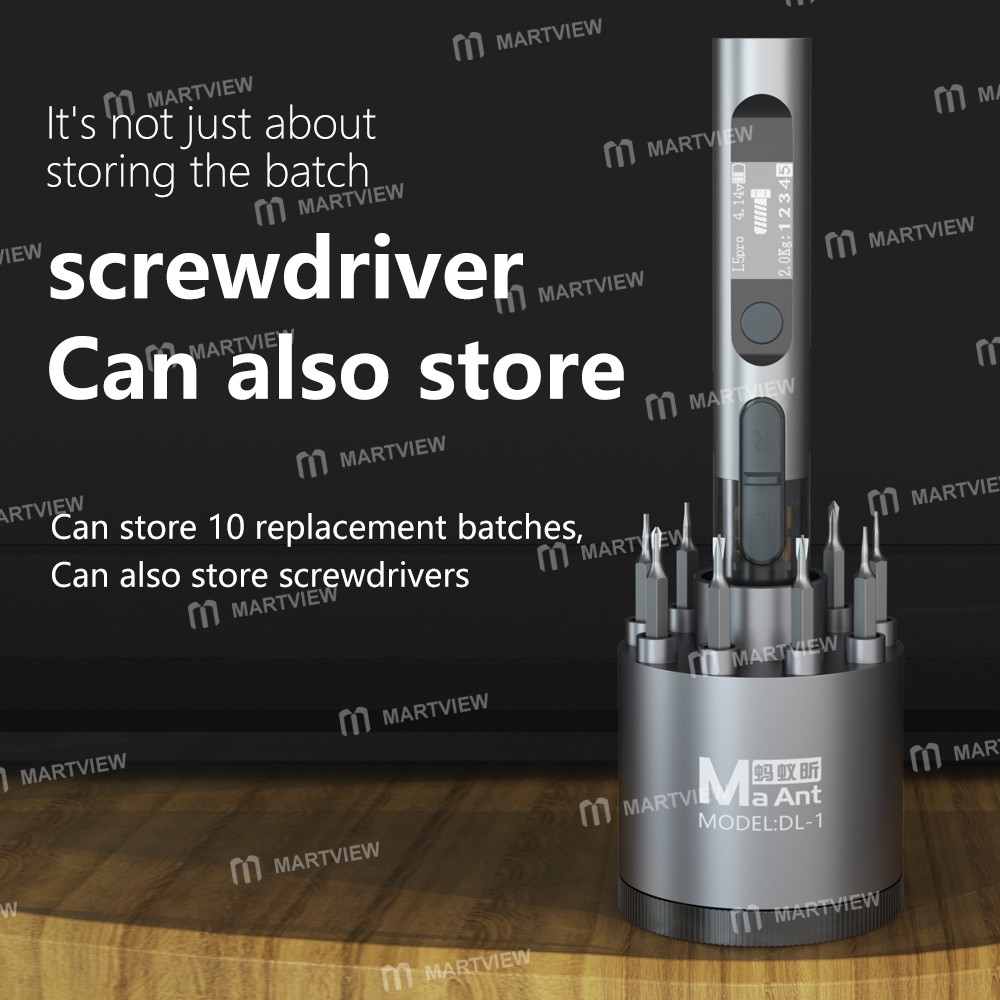 maant dl-1-10-hole-360-degree-screwdriver-rotation-storage-base-5