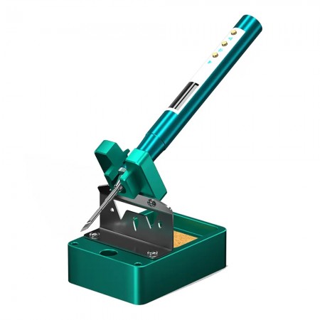 BST-210M T210 Portable Charging Nano Electric Soldering Iron for Phone Motherboard Repair