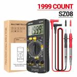 Aneng SZ08 Ultra-thin Handhold Auto Rang Intelligent Digital Multimeter with NCV