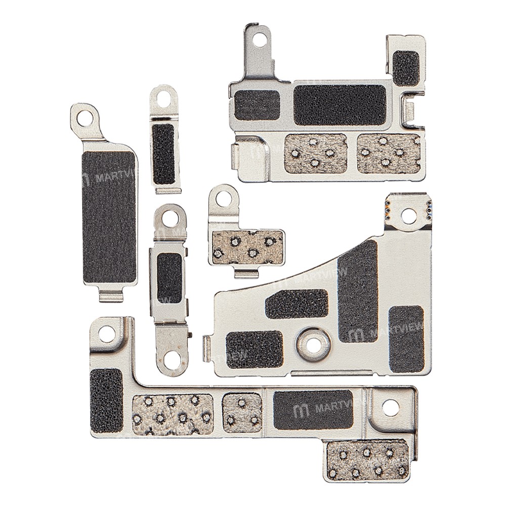 replacement small-metal-bracket-on-motherboard-compatible-for-iphone-15-plus-3