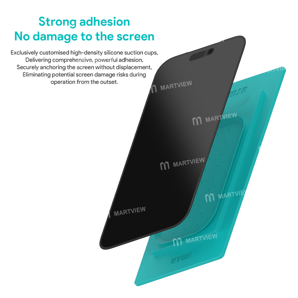 uyue u-005-high-adhesion-screen-reverse-separation-pad-compatible-with-99-of-flat-curved-screens-4