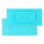 Relife RL-004SA 7-inch Resistant High-Temperature Universal Non-slip Silicone Pad