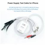 ZhiKai Power Supply Boot Control Test Cable for iPhone 6 to 13 Pro Max Samsung Huawei OPPO Xiaomi