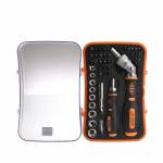 JAKEMY JM-6102 (43 in 1) Professional Screwdriver Bit Set Precise Manual Tool