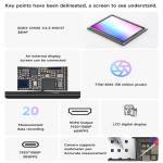 mechanic action-2-38mp-microscope-video-multimeter-supports-multimeter-pen-accurate-measurement-3