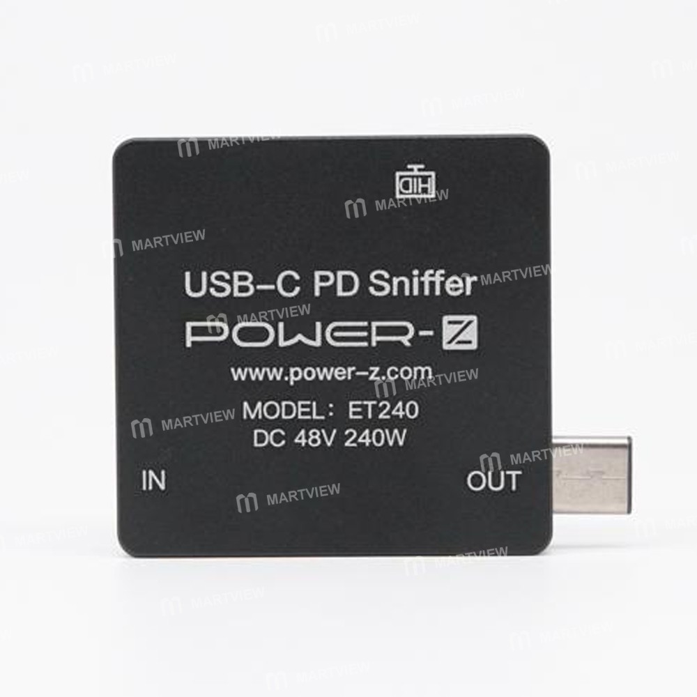 chargerlab power-z-et240-dc-48v-240w-usb-c-pd-sniffer-2
