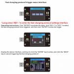 oss u18-multifunctional-high-precision-voltage-current-tester-supports-pd-qc20-qc30-protocol-13