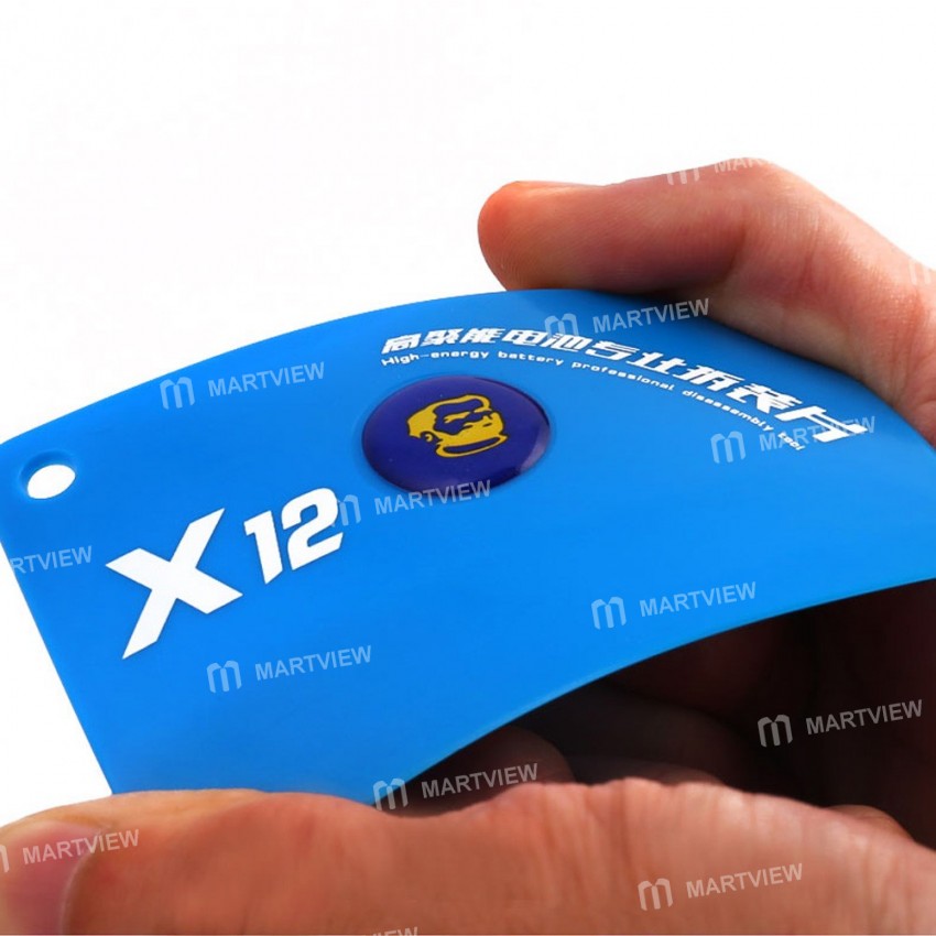 Mechanic X12 High-energy Battery Professional Disassembly Opening Tools for Mobile Phone iPad Tablet