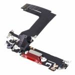 Replacement usb charging flex cable for iPhone 13 mini red