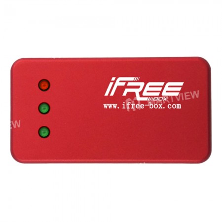 iFree Box By MRT Team - Malaysia