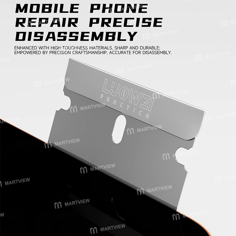 luowei lw-110-high-toughness-stainless-steel-blades-for-disassembly-and-adhesive-removal-6