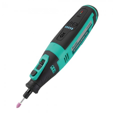 Pro'sKit PT-5208U Multifunctional Anti-Failure Lock Usb Rechargeable Handheld Electric Grinder Set