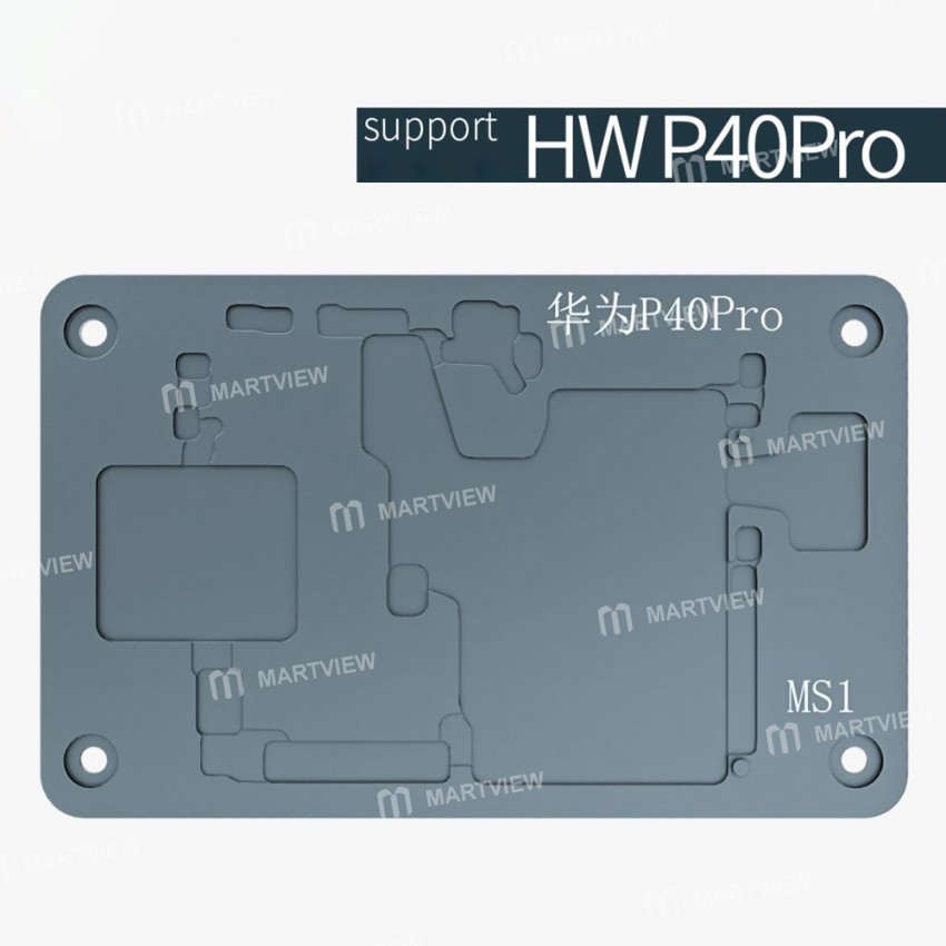 Mijing iRepair MS1 Intelligent Universal Desoldering Platform for Android Phones