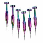 Mijing Phantom 3D Color Screwdriver Set - 6pcs