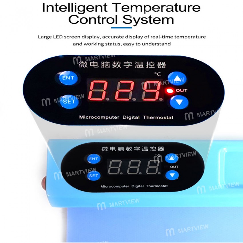 Sunshine S-918E LCD Screen Splitter Heating Stage Separator