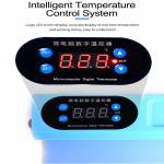 Sunshine S-918E LCD Screen Splitter Heating Stage Separator