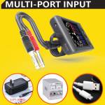 HR-U101 iBoot Power Type-C Repair Cable for iPhone and Android