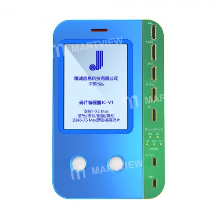 JC V1 Logic-Chip Light Sensor Touch Vibrator Multi Read Write Data Recovery All in One Programmer fo