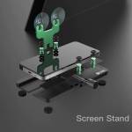 2uul bh05-mobile-phone-lcd-screen-stand-fixture-4
