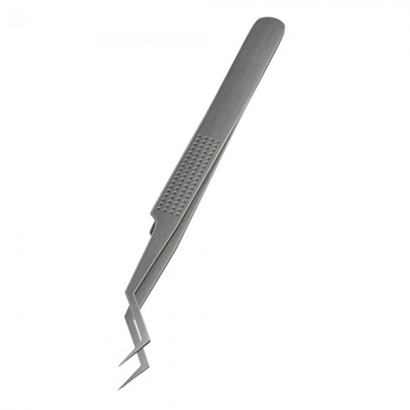 Mechanic Aax-17 Non-Magnetic Stainless Steel Precision Chip Tin Planting Tweezer