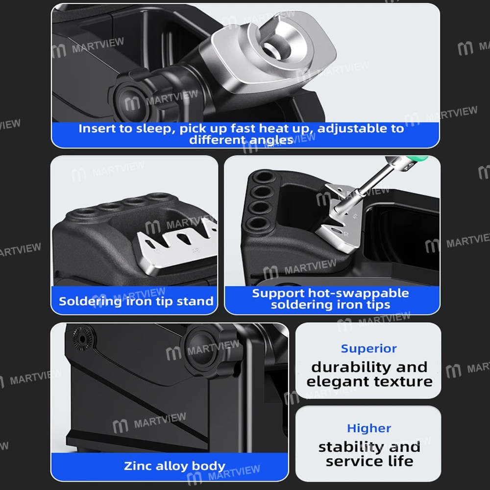 i2c rs400-6-7-core-universal-c115-c210-c245-c470-handle-metal-sleeping-base-10