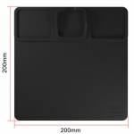 Relife RL-AD15 Heat Insulation Special Maintenance Pad for PCB Rapid Diagnosis Instrument