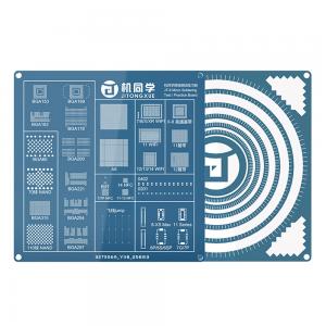 JTX JT-6 BGA Soldering Test Practice Board