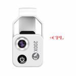 200X Mini Universal Optical Zoom Mobile Magnifier for Mobile Phone Camera