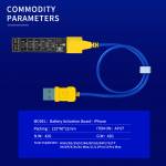Mechanic AD17 AP07 Battery Charging Activation Board for Android and iPhone