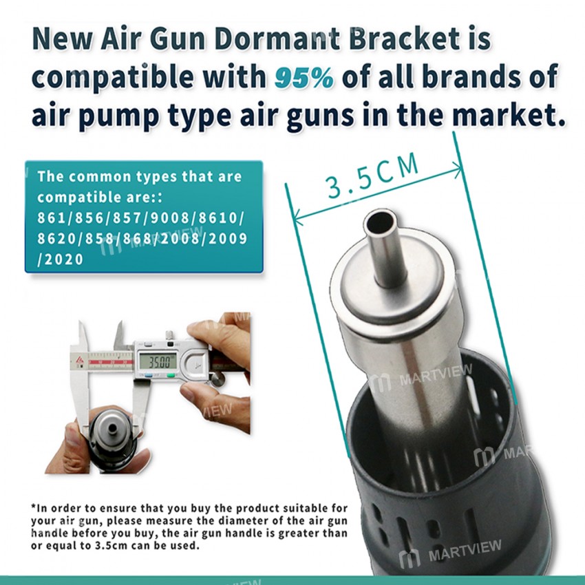 sugon tj251-hot-air-gun-handle-bracket-for-sugon-8620-861-2020-hot-air-rework-station-7