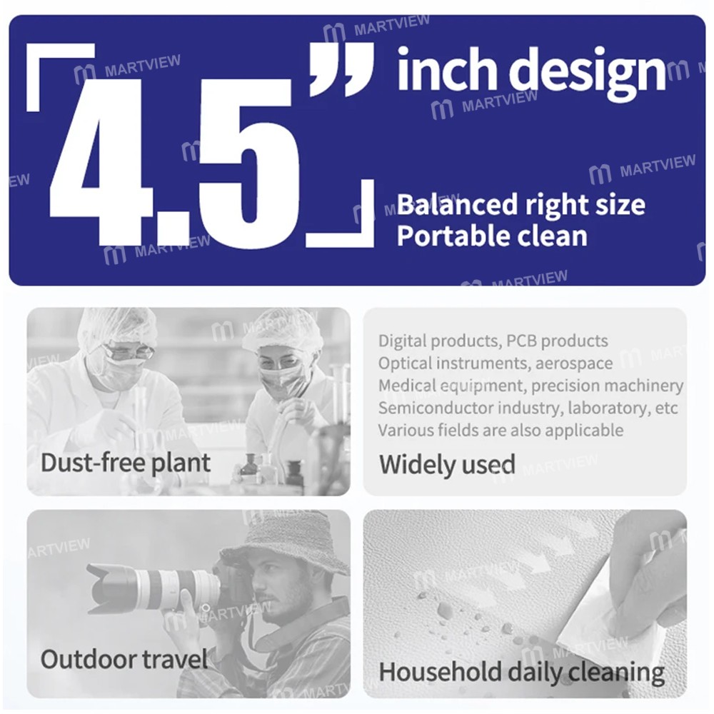mechanic nanoblue-45-inch-high-clean-cloth-for-motherboard-screen-lens-cleaning-4