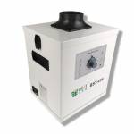 BEST-495 Powerful Suction Air Static Multiple Filters Soldering Tin Smoke Purifier