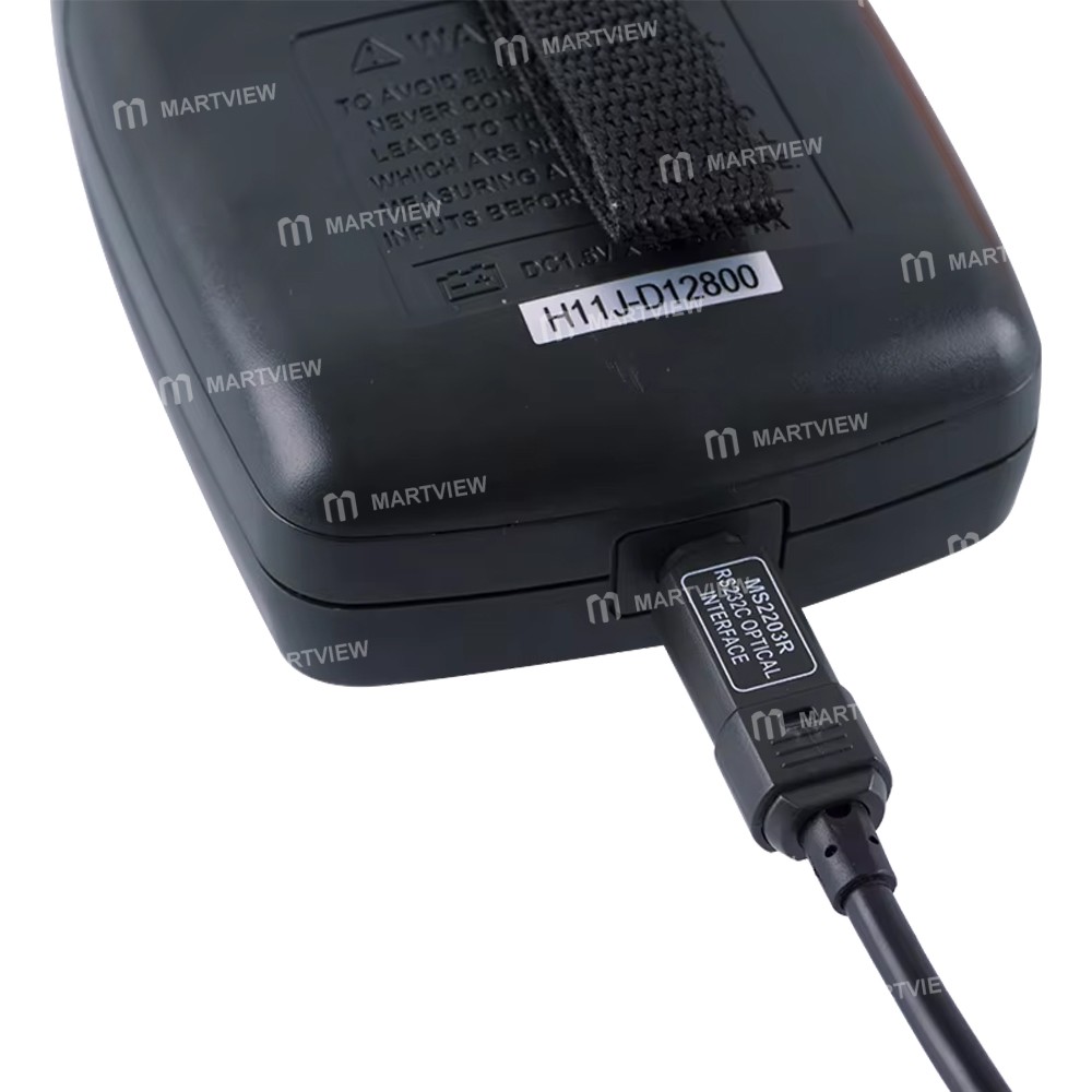 peakmeter ms2203-5