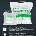 repairman 401-100pcs-401pcs-microfiber-anti-static-dust-free-cleaning-cloth-9