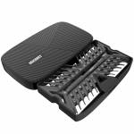 JAKEMY JM-8178 26 in 1 Precision Magnetic Screwdriver Set with CRV Bits