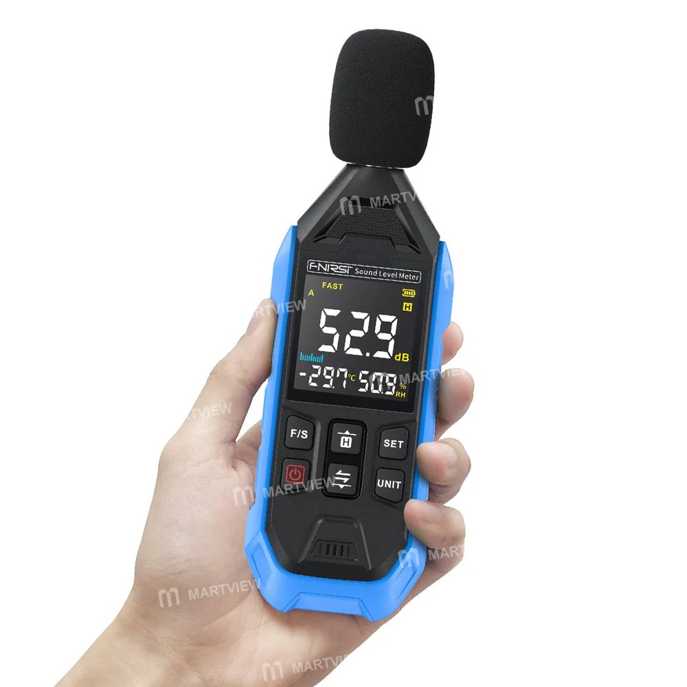 fnrisi fdm01-high-accuracy-digital-noise-meter-for-decibel-measurement-2