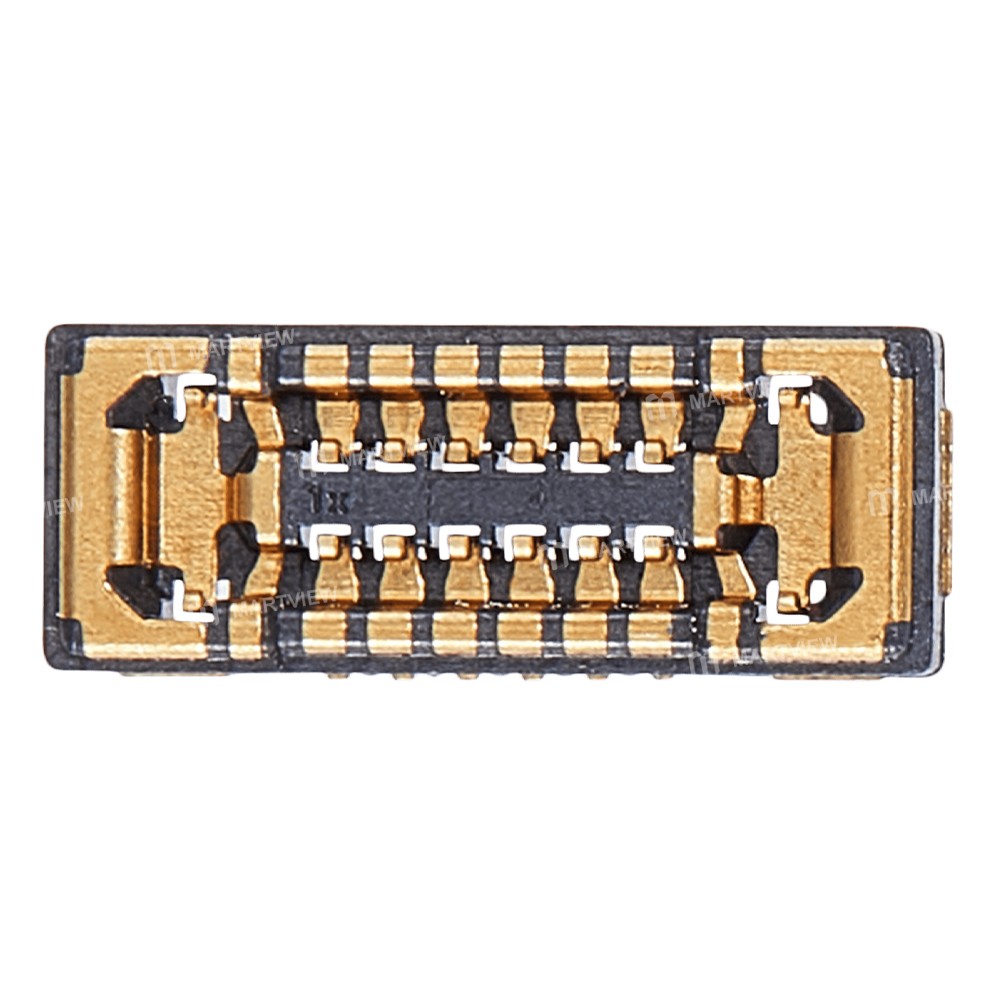 12 pin-inductor-environment-light-sensor-fpc-connector-for-iphone-15-pro-15-pro-max-3