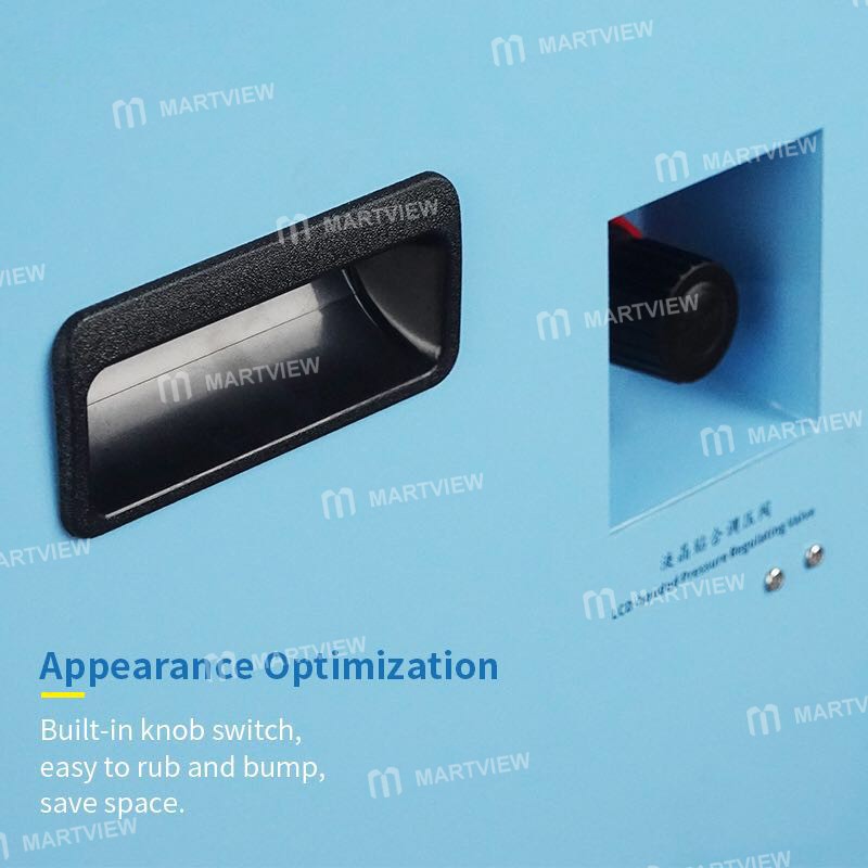Sunshine S-959E Edge LCD Repair Laminator One Machine for Samsung S7 / S8 / S8+ / S9 / S9+