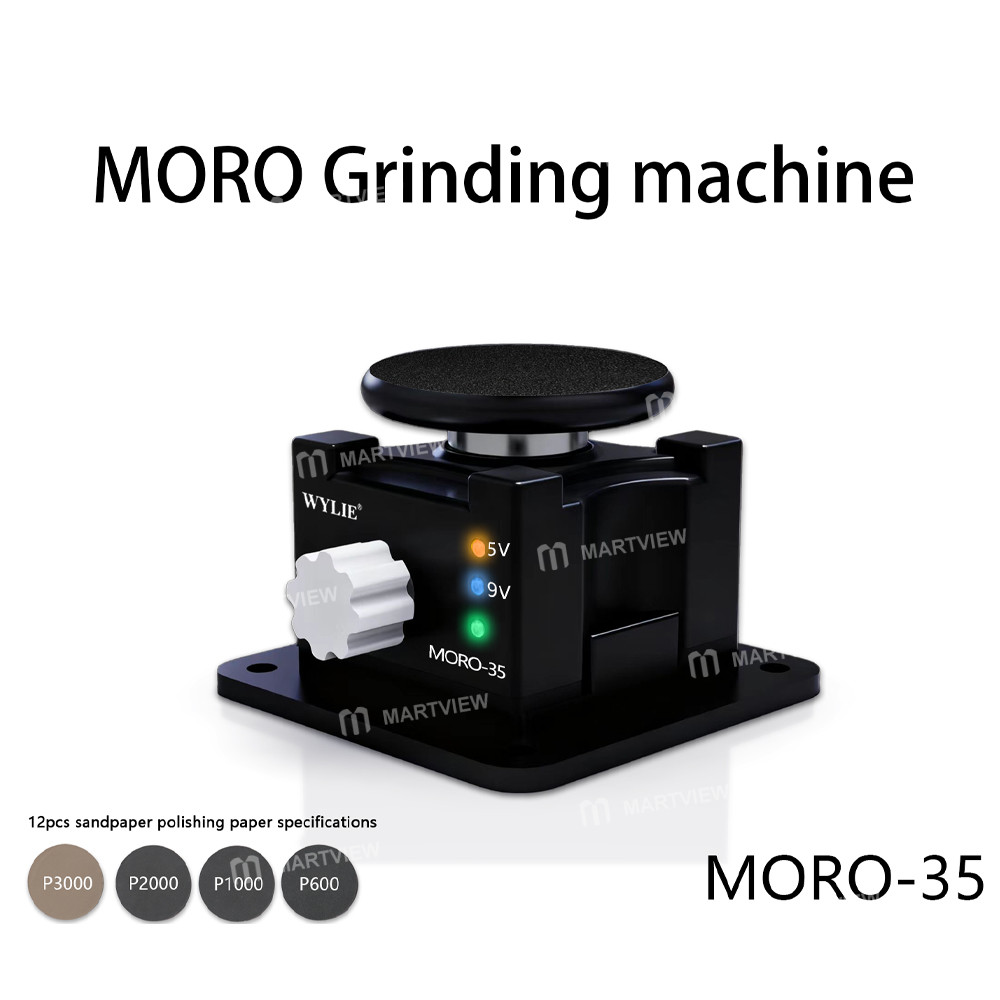 wylie moro-35-disc-polishing-grinding-machine-for-tweezers-blades-test-probes-4