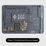 xzz l2023-intelligent-desoldering-station-universal-module-for-iphone-17-17-pro-17pro-max-17-air-3