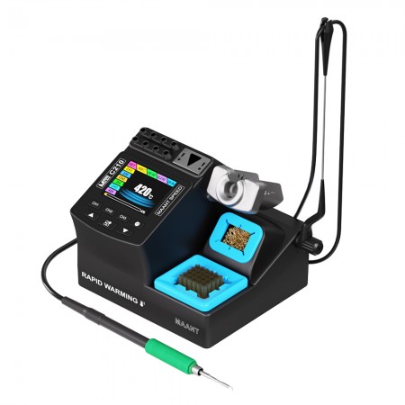MaAnt C210 200W Precision Digital Display Welding Station Compatible C210 / C245 / C115 Handle