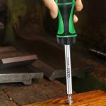 LAOA LA620010 10-in-1 Multifunction S2 Steel Ratchet Screwdriver Set