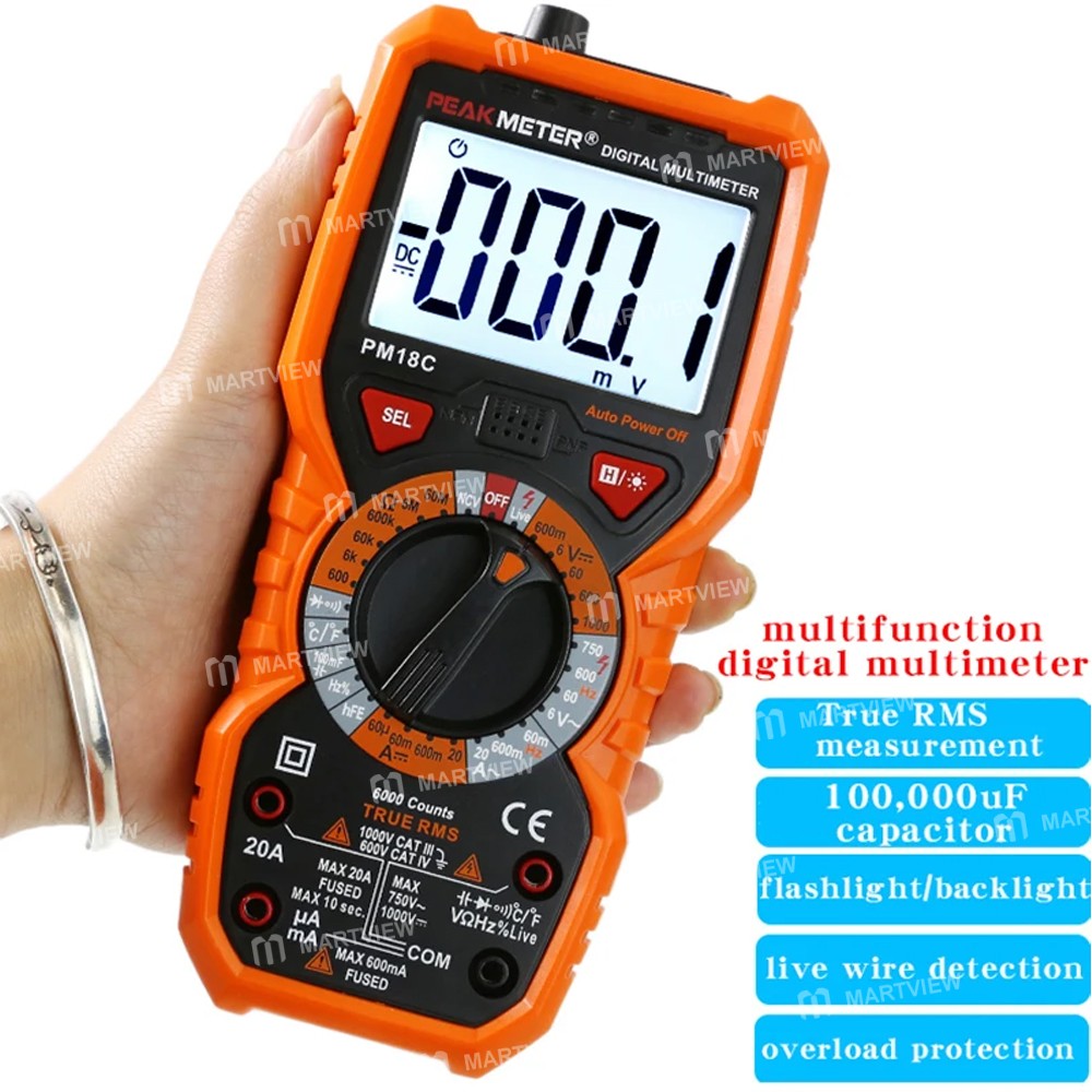 peakmeter pm18c-true-rms-digital-multimeter-with-capacitance-frequency-temperature-test-2