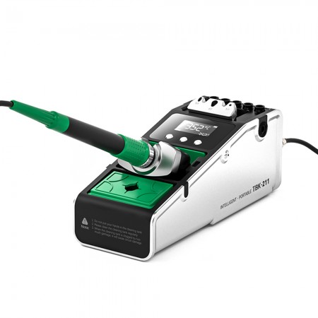 TBK-211 Portable Rechargeable C210 Constant Temperature All-Purpose Soldering Station
