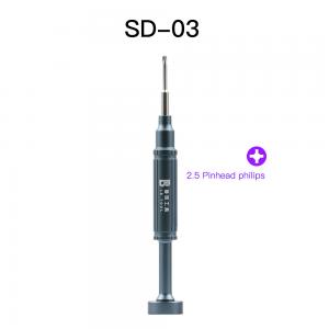 SD-03/2.5 Pinhead Philips
