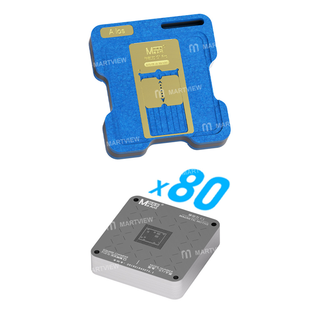 maant c1pro-magnetic-power-positioning-tin-planting-platform-set-for-apple-mtk-hisilicon-qualcomm-ex