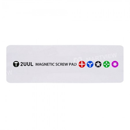 2UUL Magnetic Screw Pad