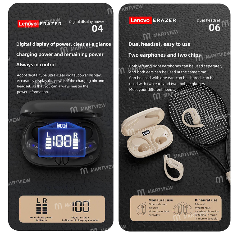 lenovo erazer-xt60pro-wireless-earbuds-7