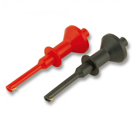 UNI-T UTC01 1000V Safety Handle Hook Type Test Clamp for Most Multimeter